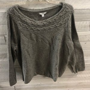 Croft & Barrow Sweater